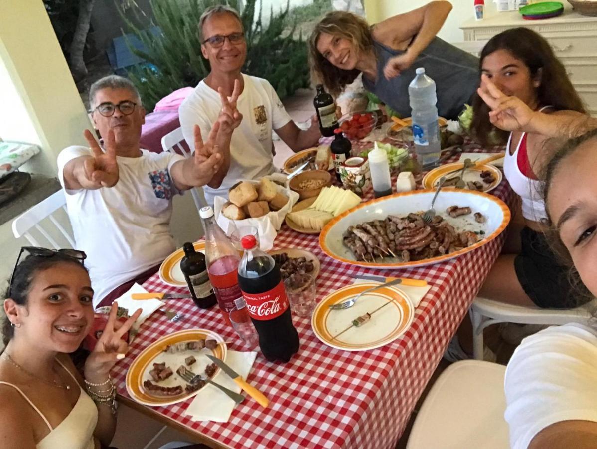 Villa Renzo E Lucia Sant Isidoro  외부 사진