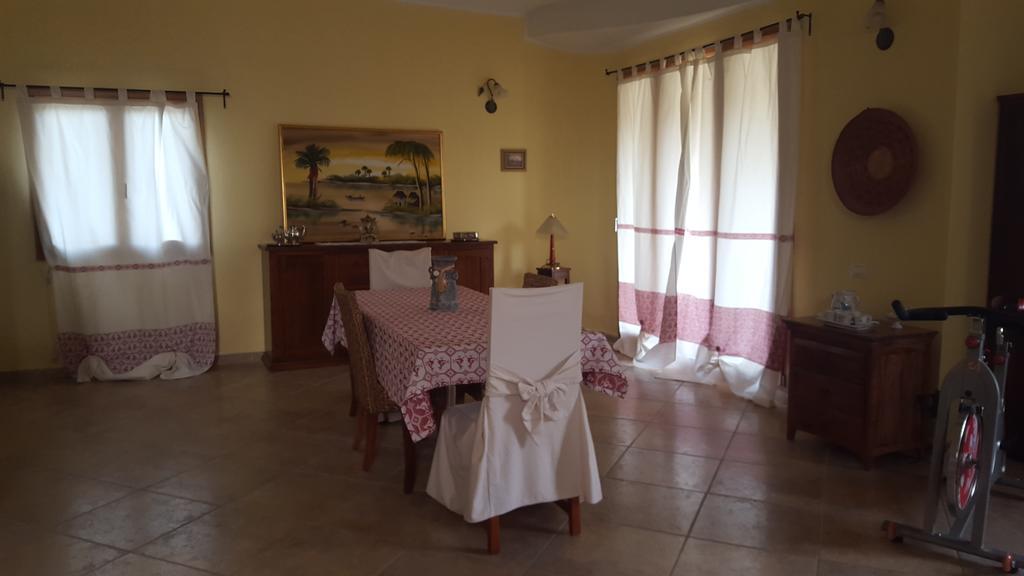 Villa Renzo E Lucia Sant Isidoro  외부 사진