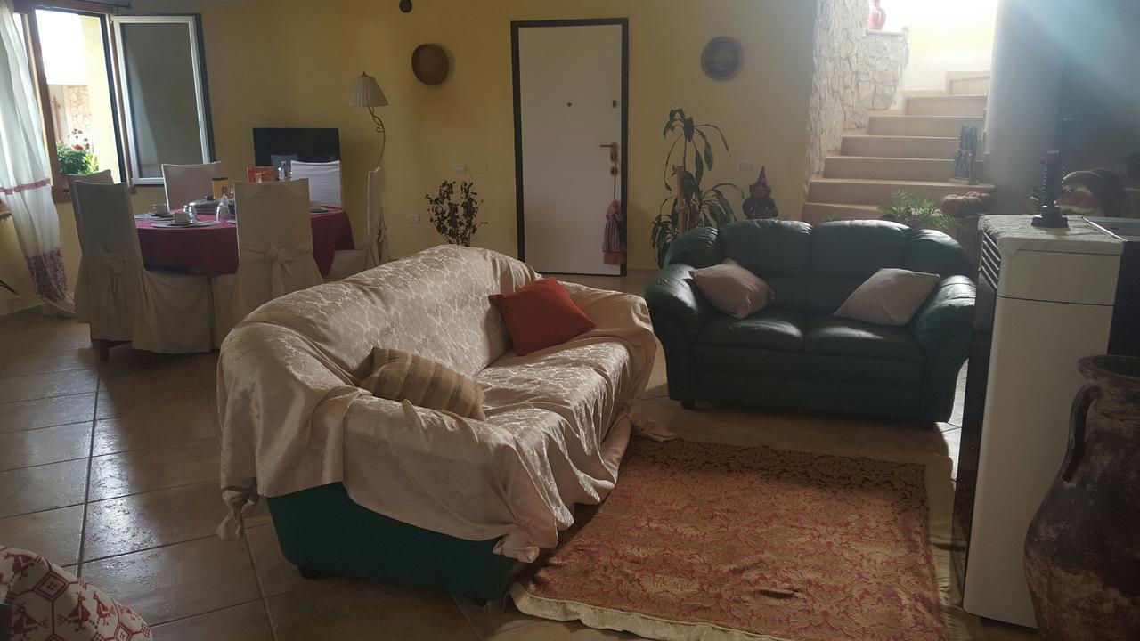 Villa Renzo E Lucia Sant Isidoro  외부 사진